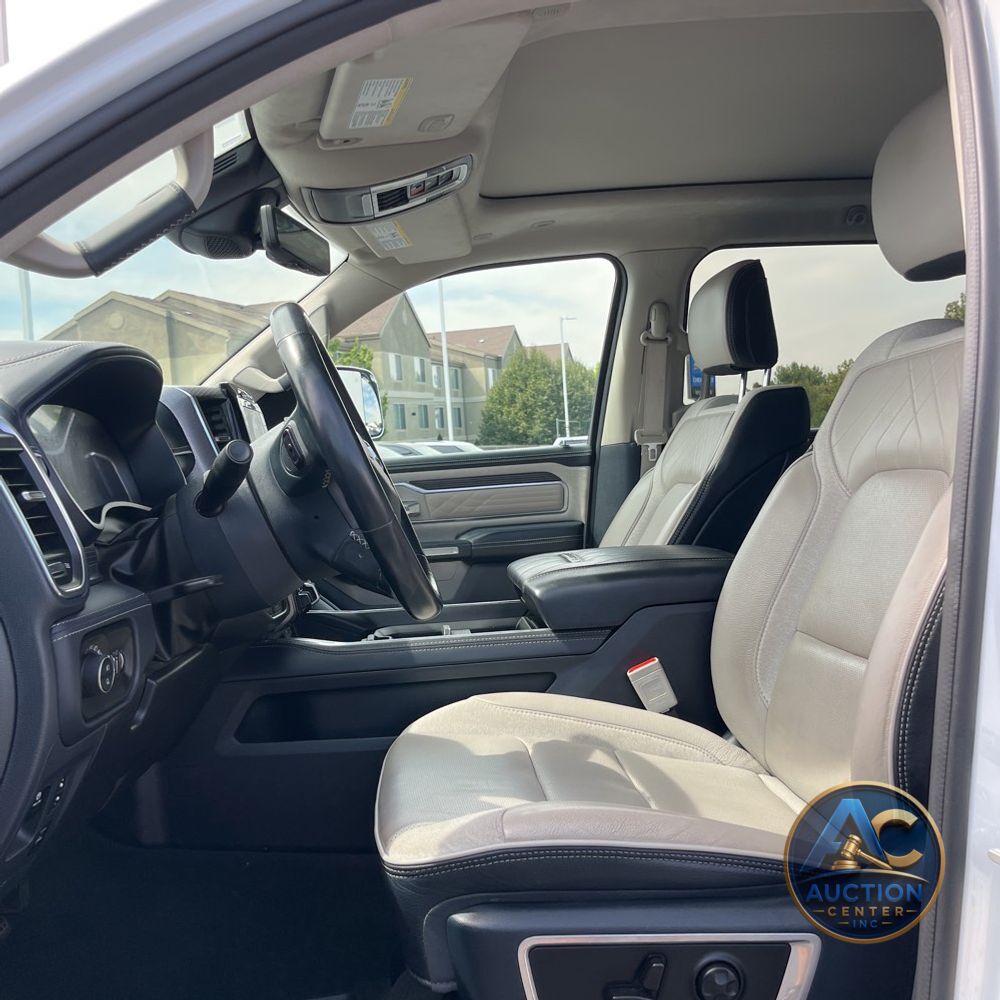 2024 Ram 1500 Limited