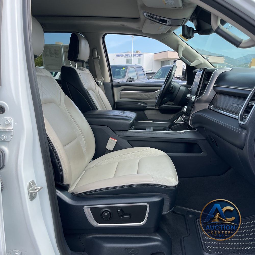 2024 Ram 1500 Limited