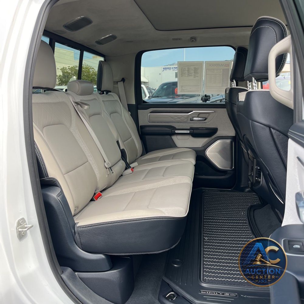 2024 Ram 1500 Limited