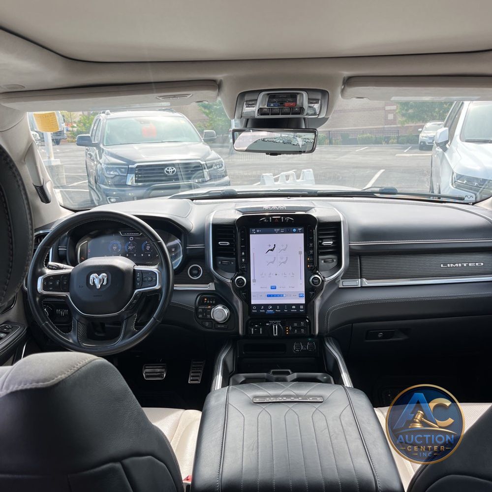 2024 Ram 1500 Limited