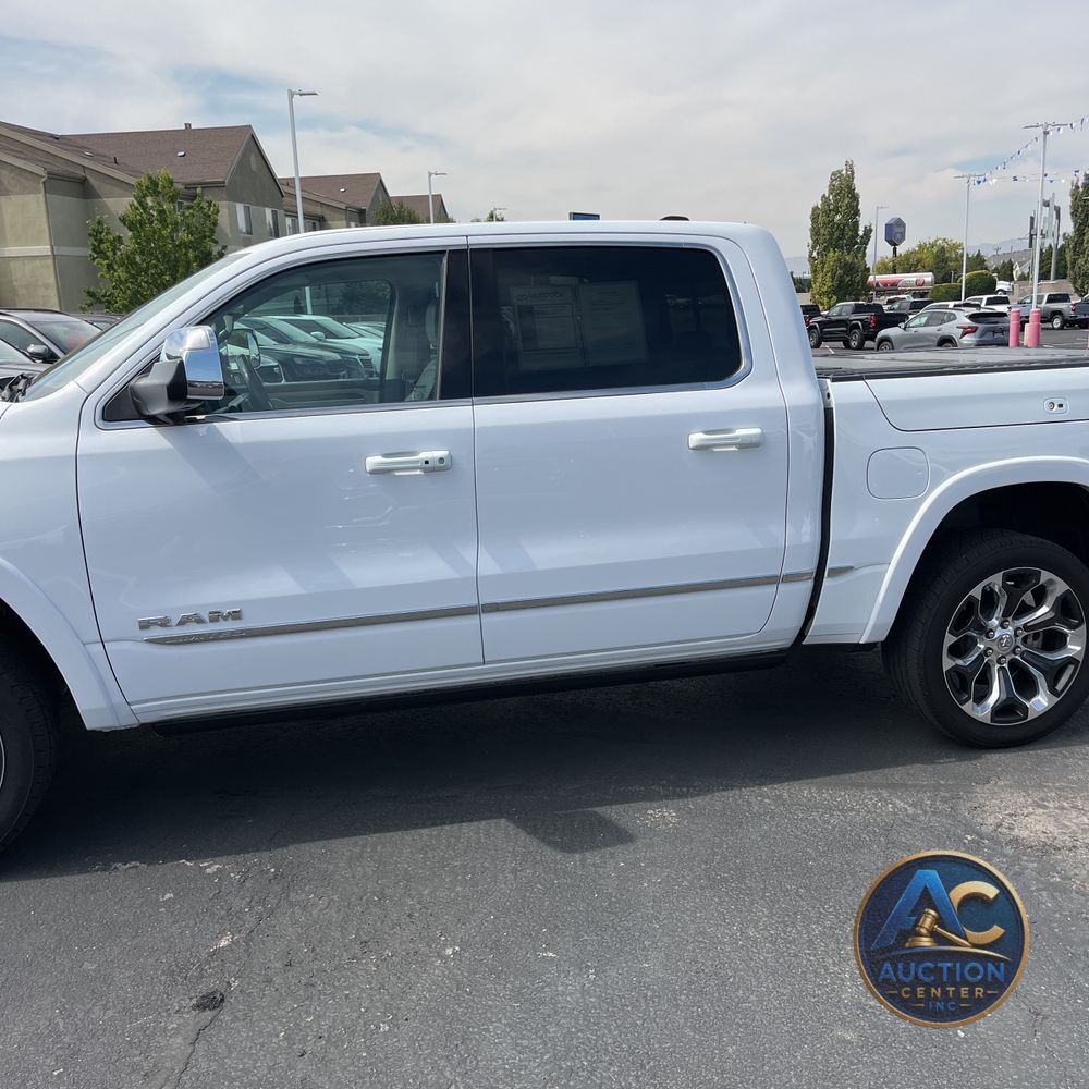 2024 Ram 1500 Limited