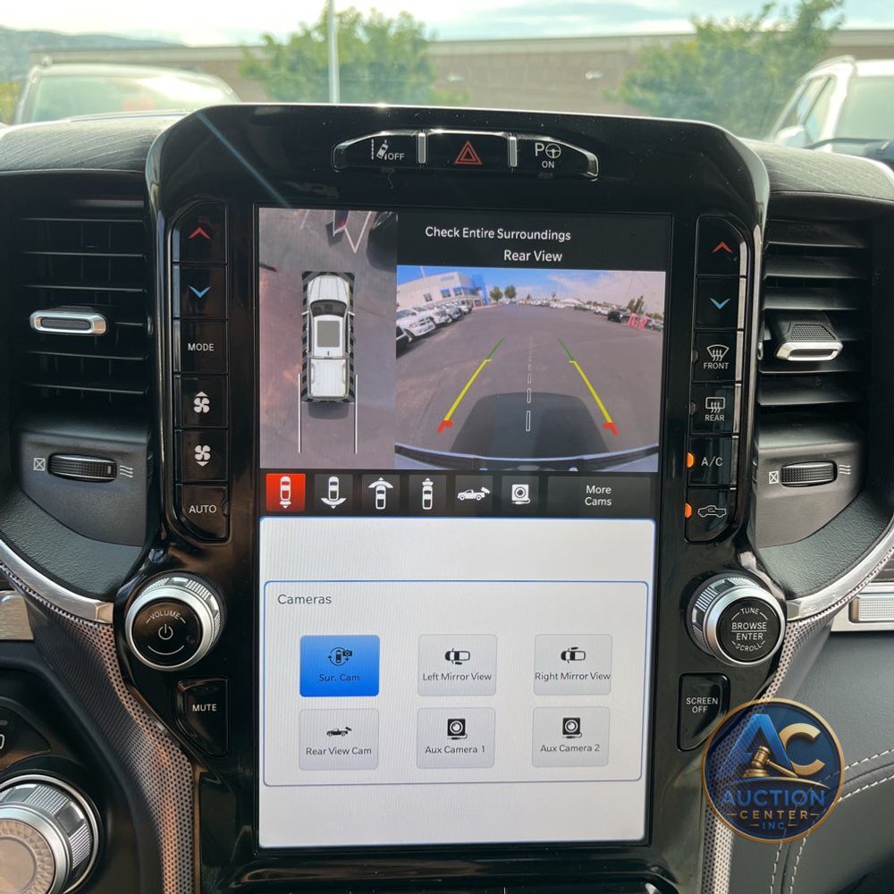 2024 Ram 1500 Limited