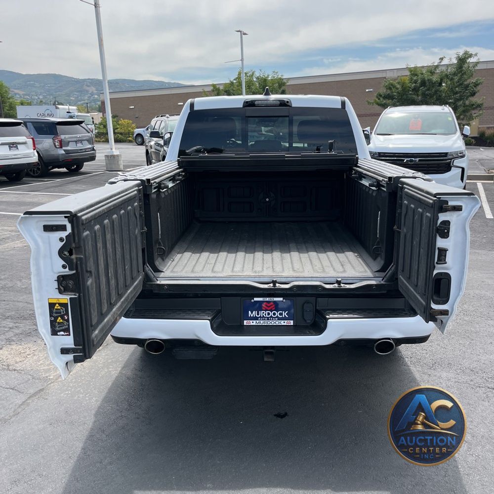 2024 Ram 1500 Limited