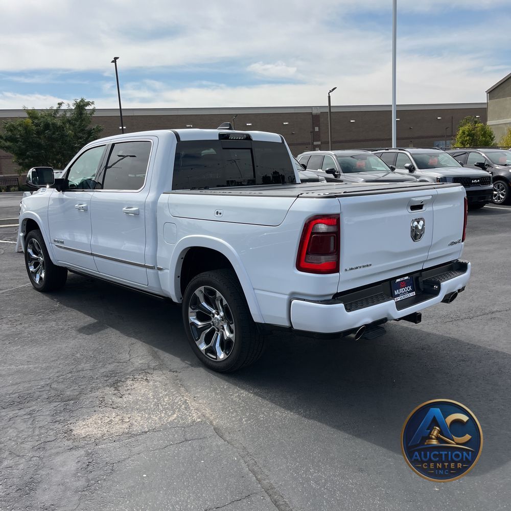 2024 Ram 1500 Limited