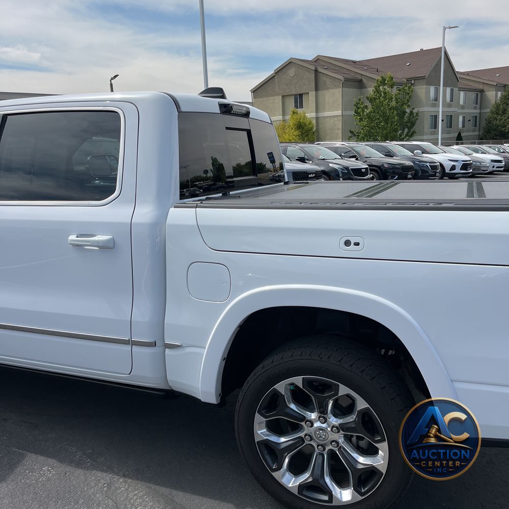 2024 Ram 1500 Limited