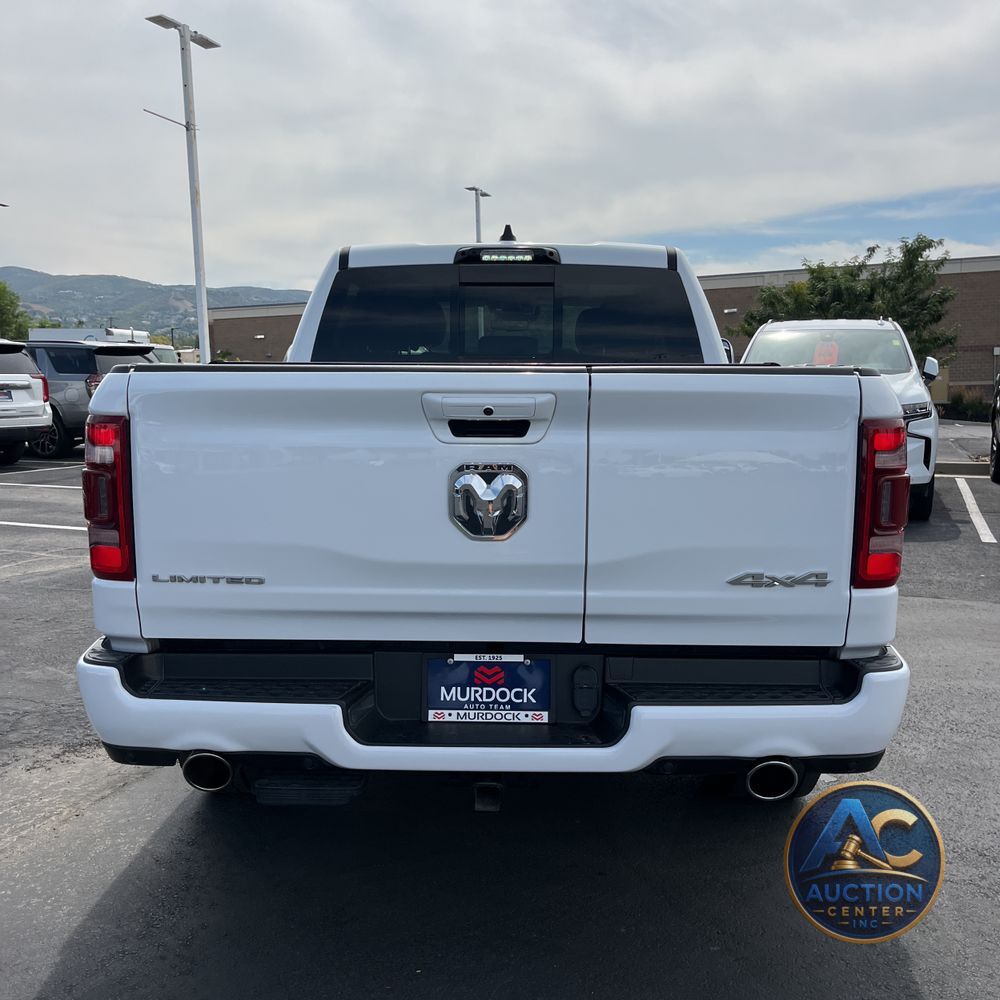 2024 Ram 1500 Limited
