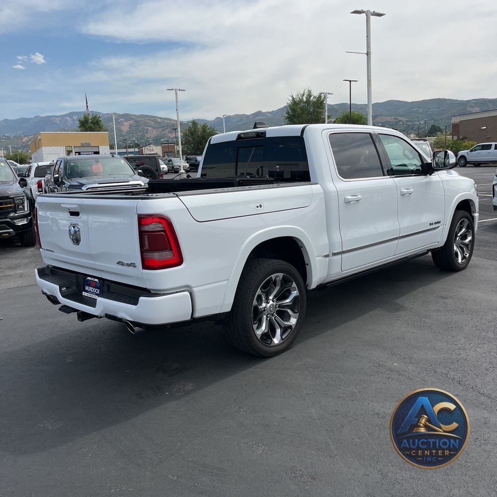 2024 Ram 1500 Limited