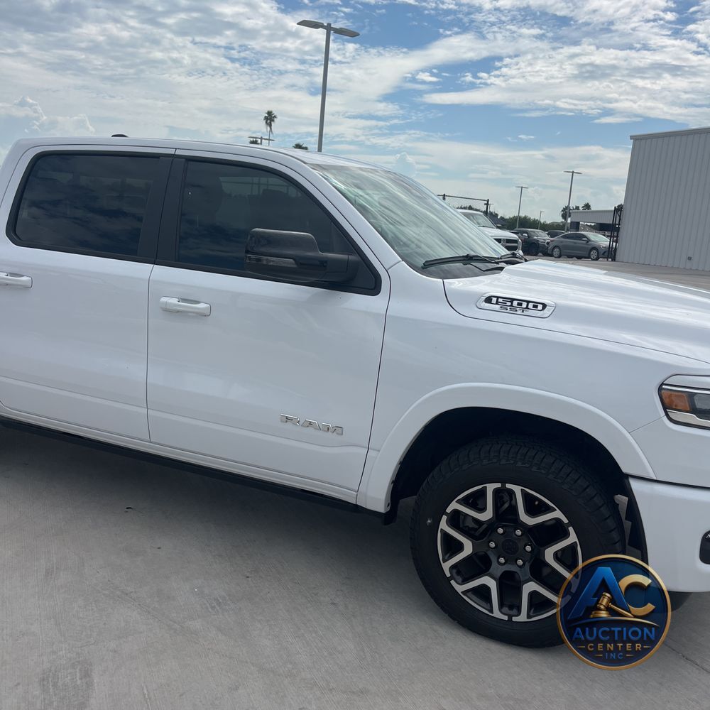 2025 Ram 1500 Laramie
