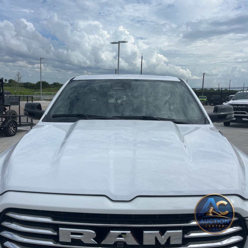 2025 Ram 1500 Laramie