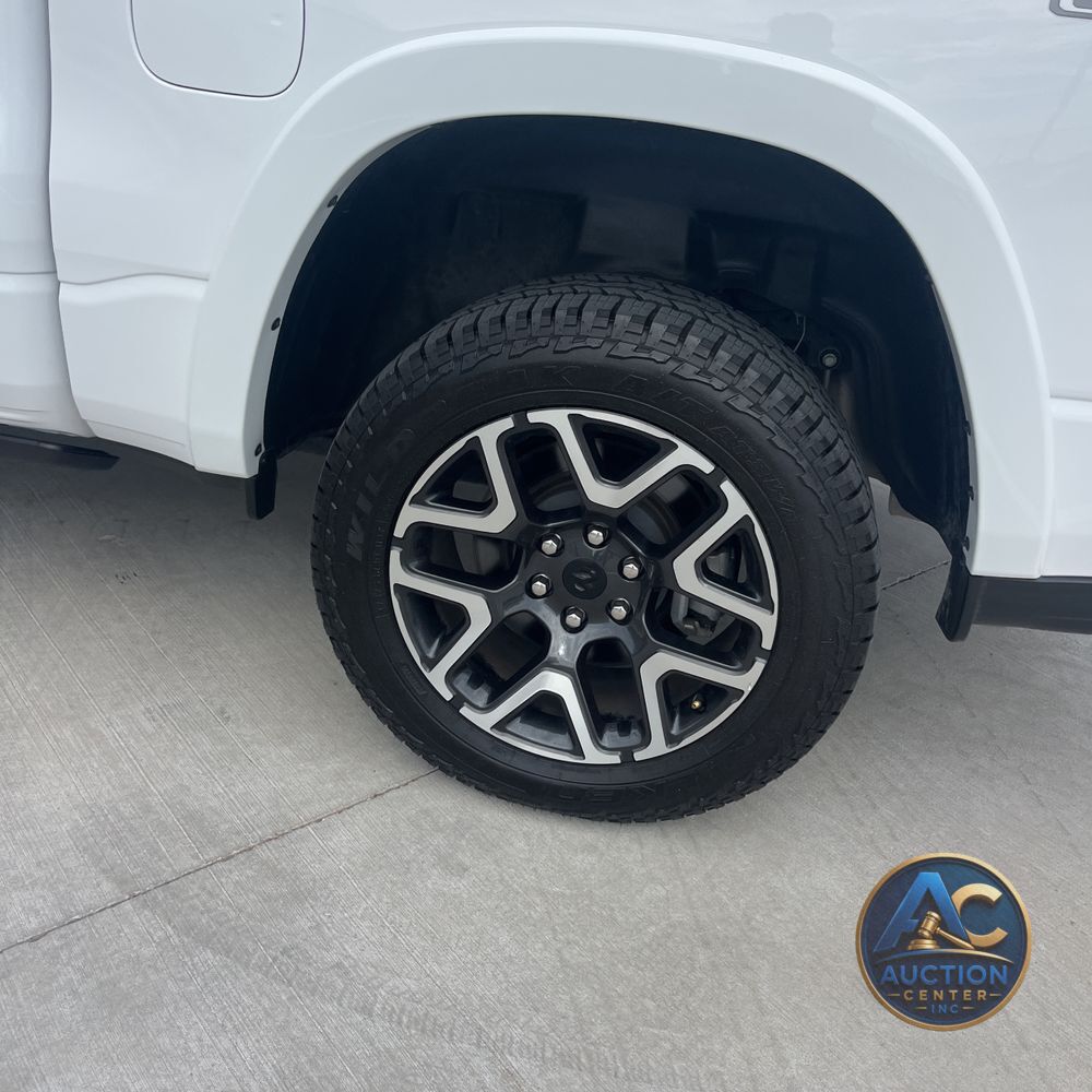 2025 Ram 1500 Laramie