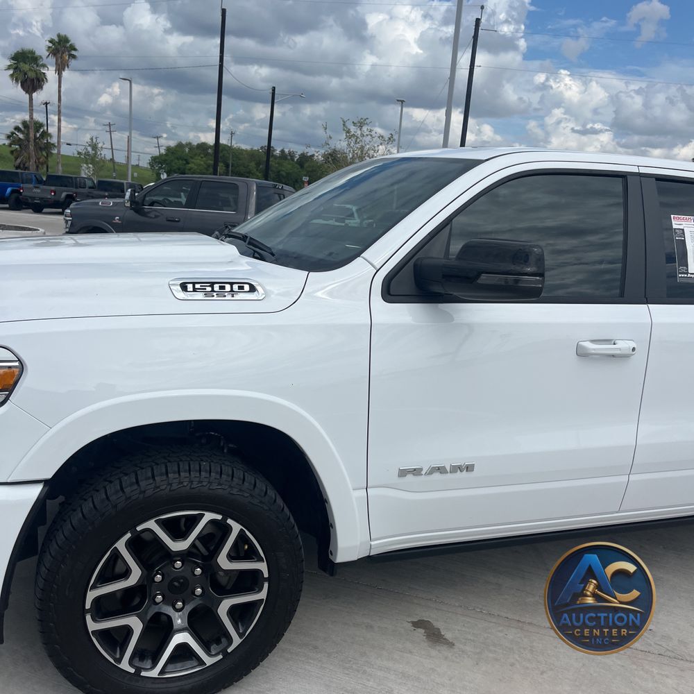 2025 Ram 1500 Laramie