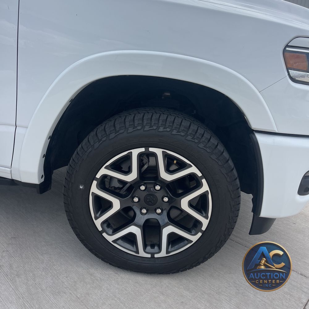 2025 Ram 1500 Laramie