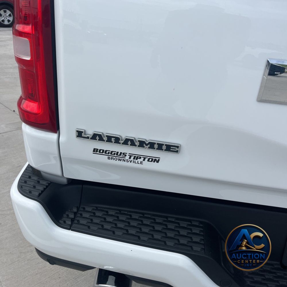 2025 Ram 1500 Laramie