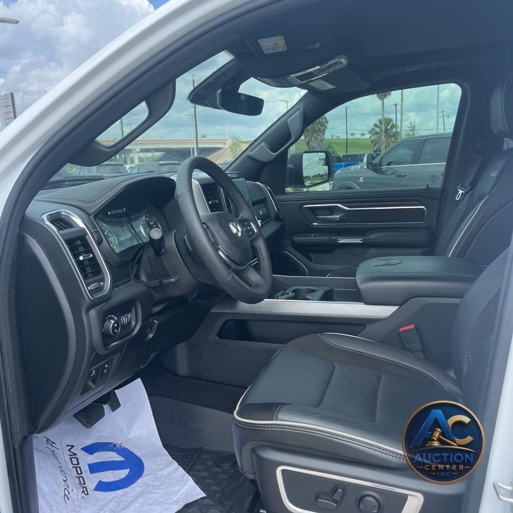 2025 Ram 1500 Laramie
