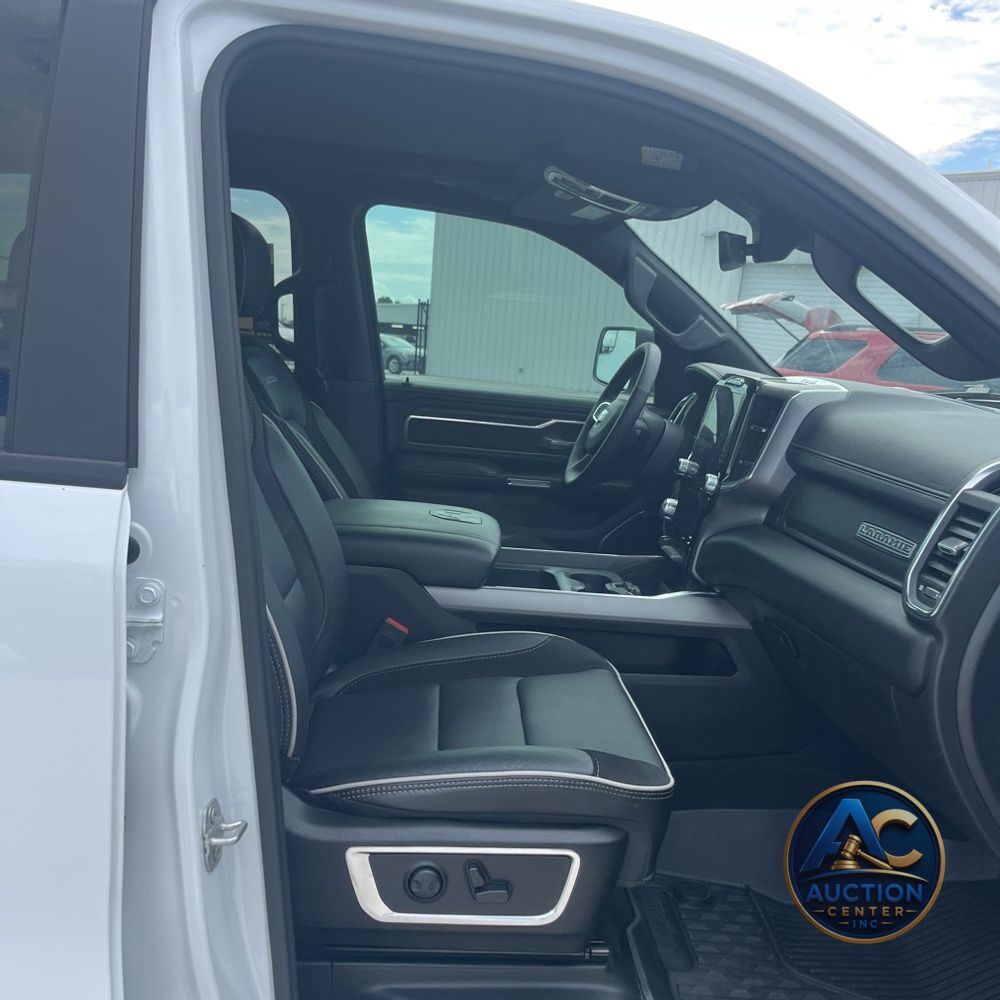 2025 Ram 1500 Laramie