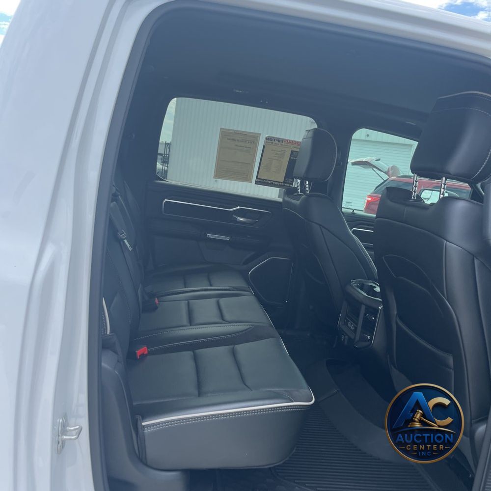 2025 Ram 1500 Laramie
