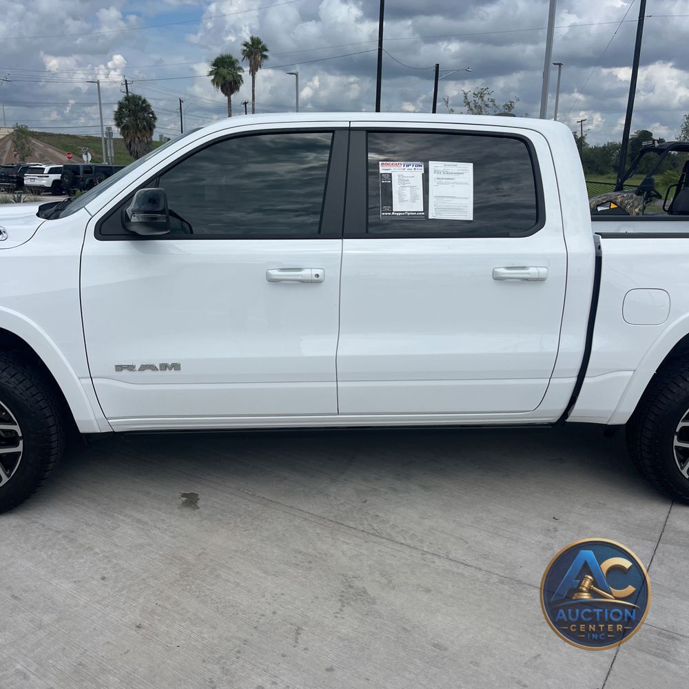 2025 Ram 1500 Laramie