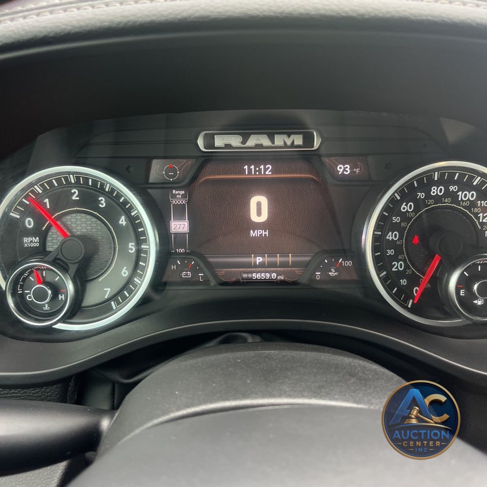 2025 Ram 1500 Laramie