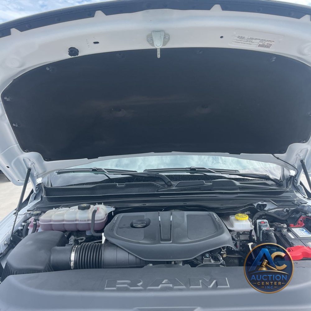2025 Ram 1500 Laramie