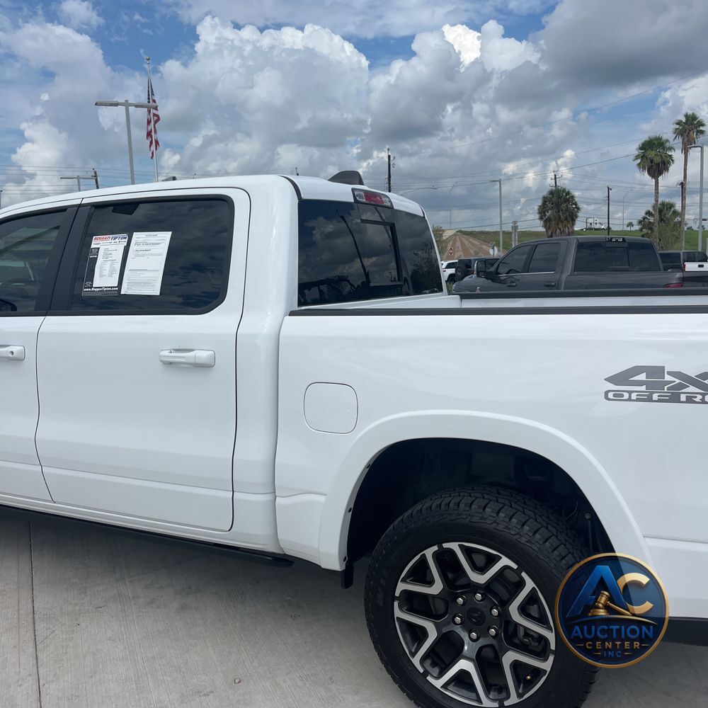2025 Ram 1500 Laramie
