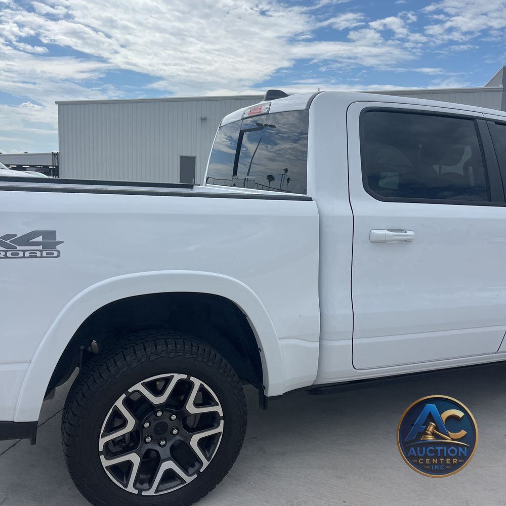 2025 Ram 1500 Laramie