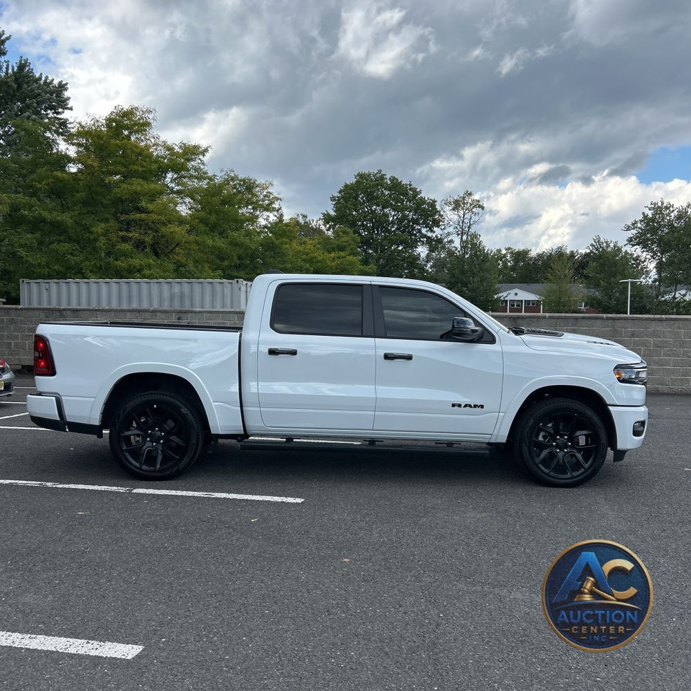 2025 Ram 1500 Laramie