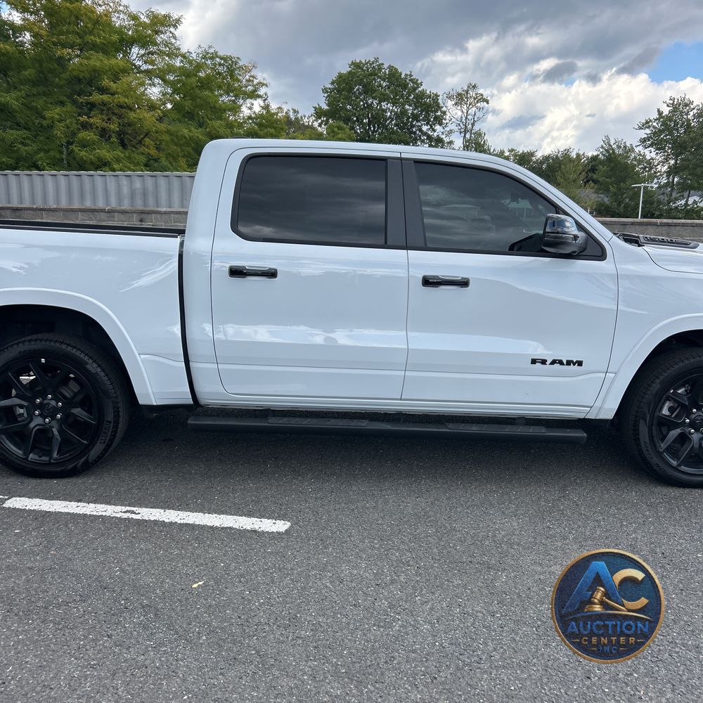 2025 Ram 1500 Laramie