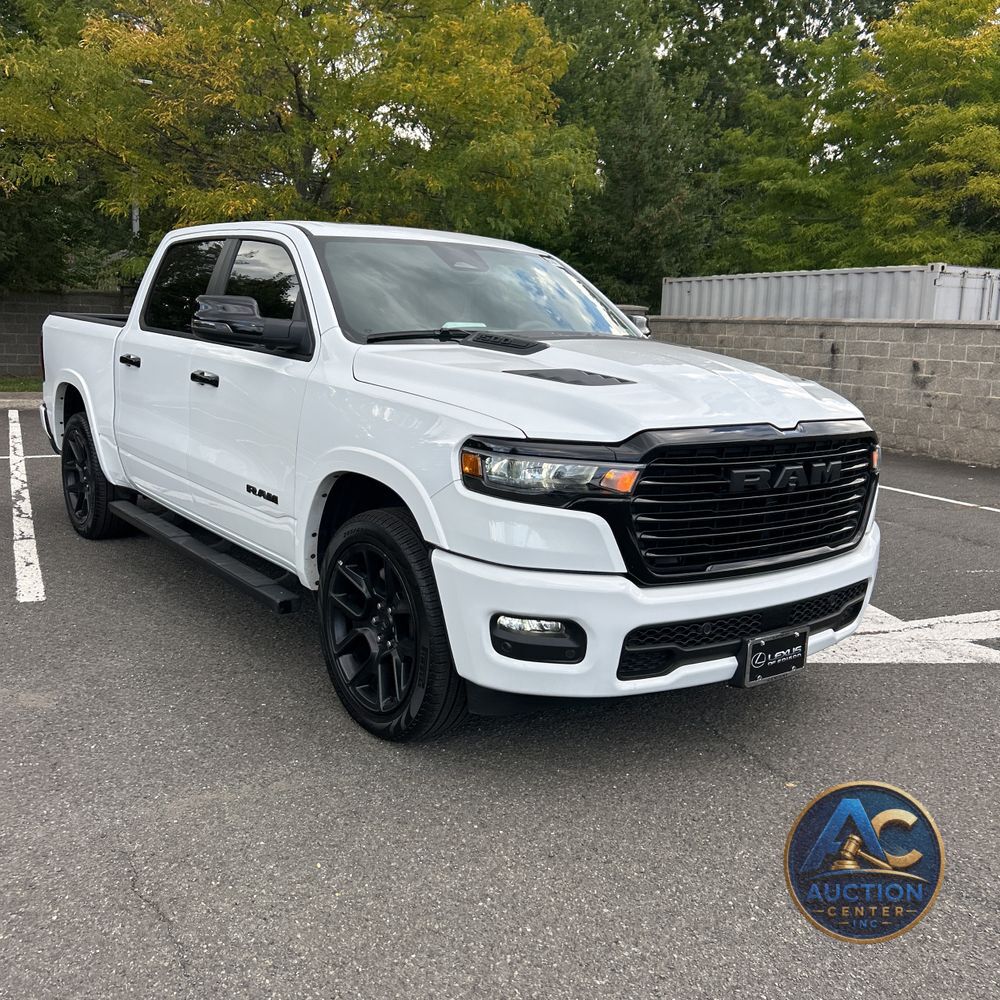 2025 Ram 1500 Laramie