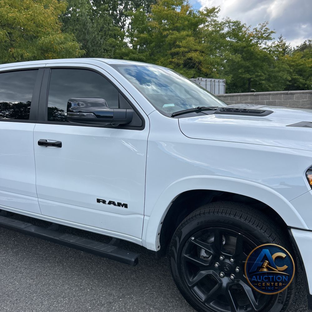2025 Ram 1500 Laramie