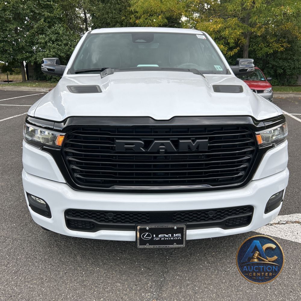 2025 Ram 1500 Laramie