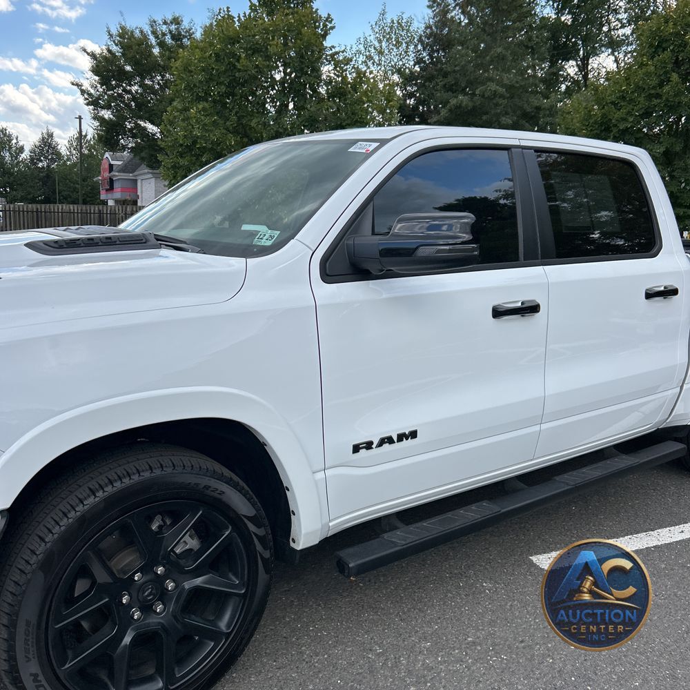 2025 Ram 1500 Laramie