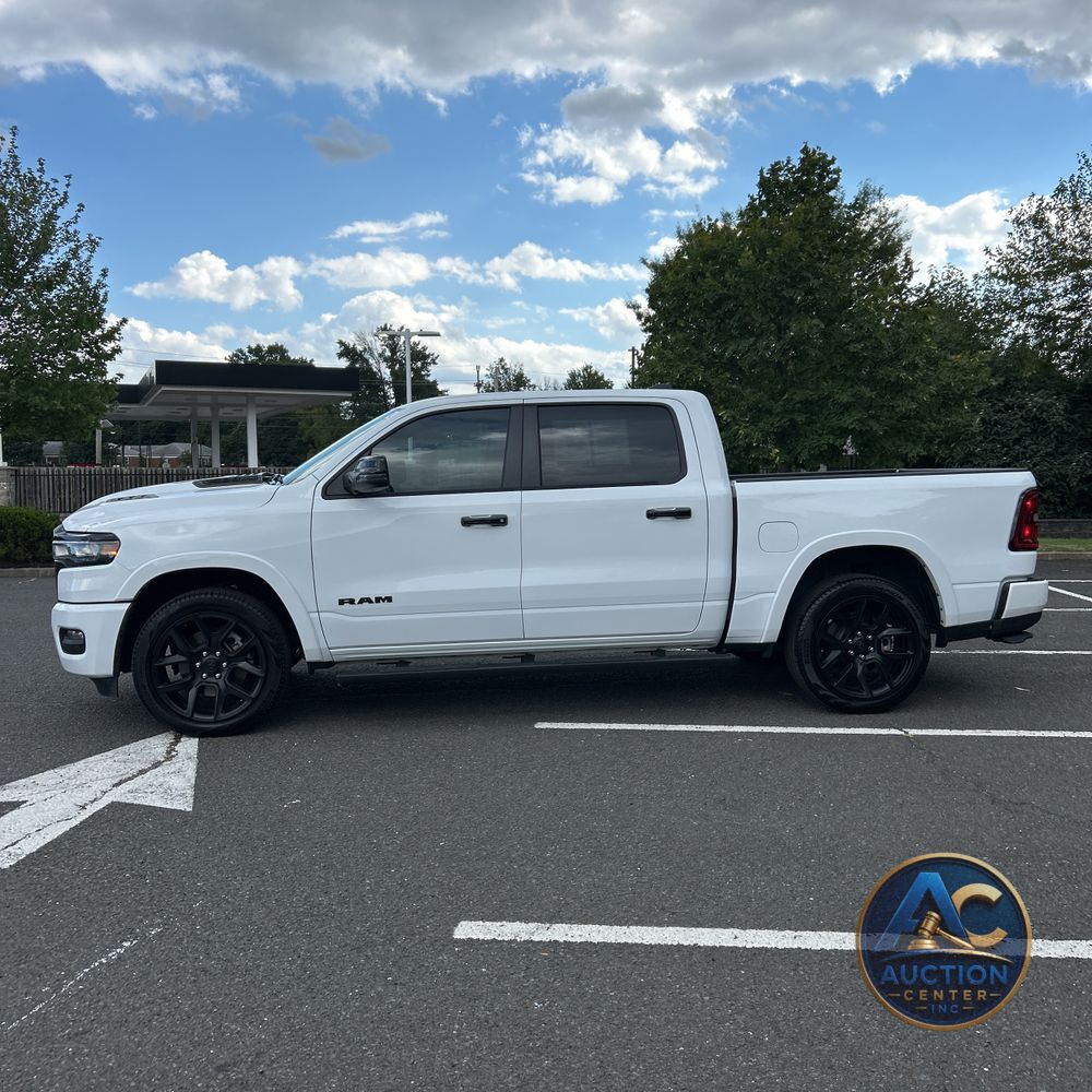 2025 Ram 1500 Laramie