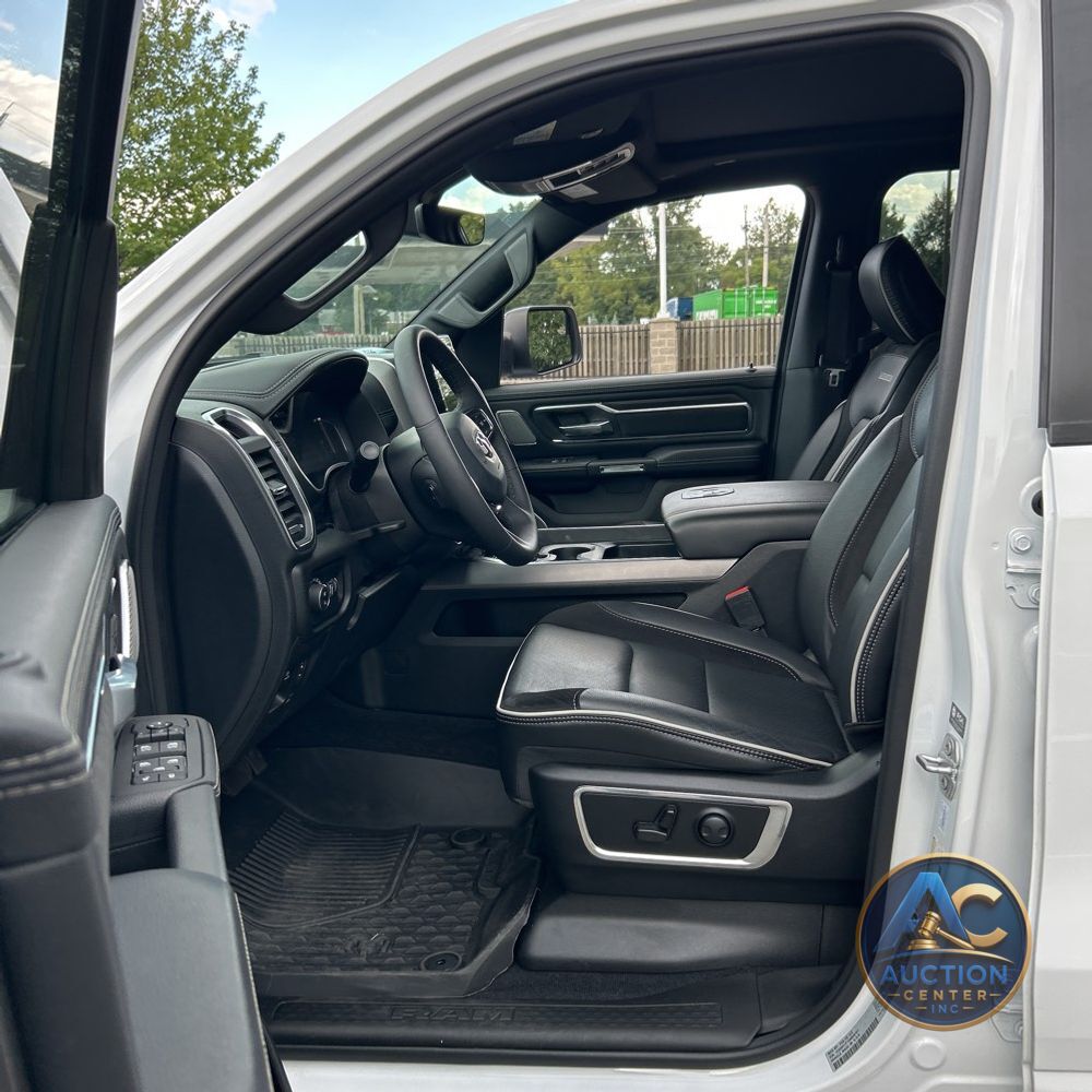 2025 Ram 1500 Laramie