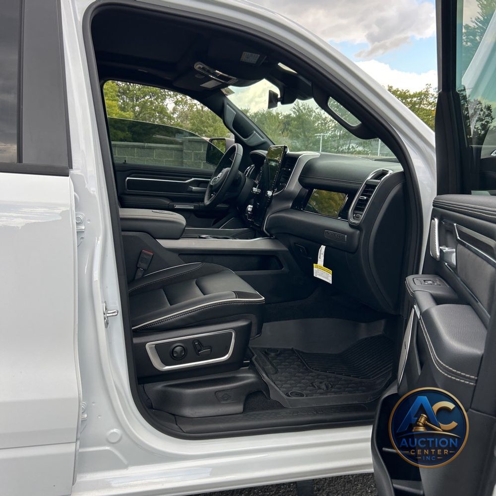 2025 Ram 1500 Laramie