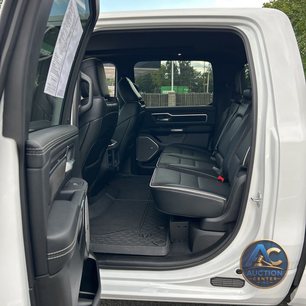 2025 Ram 1500 Laramie