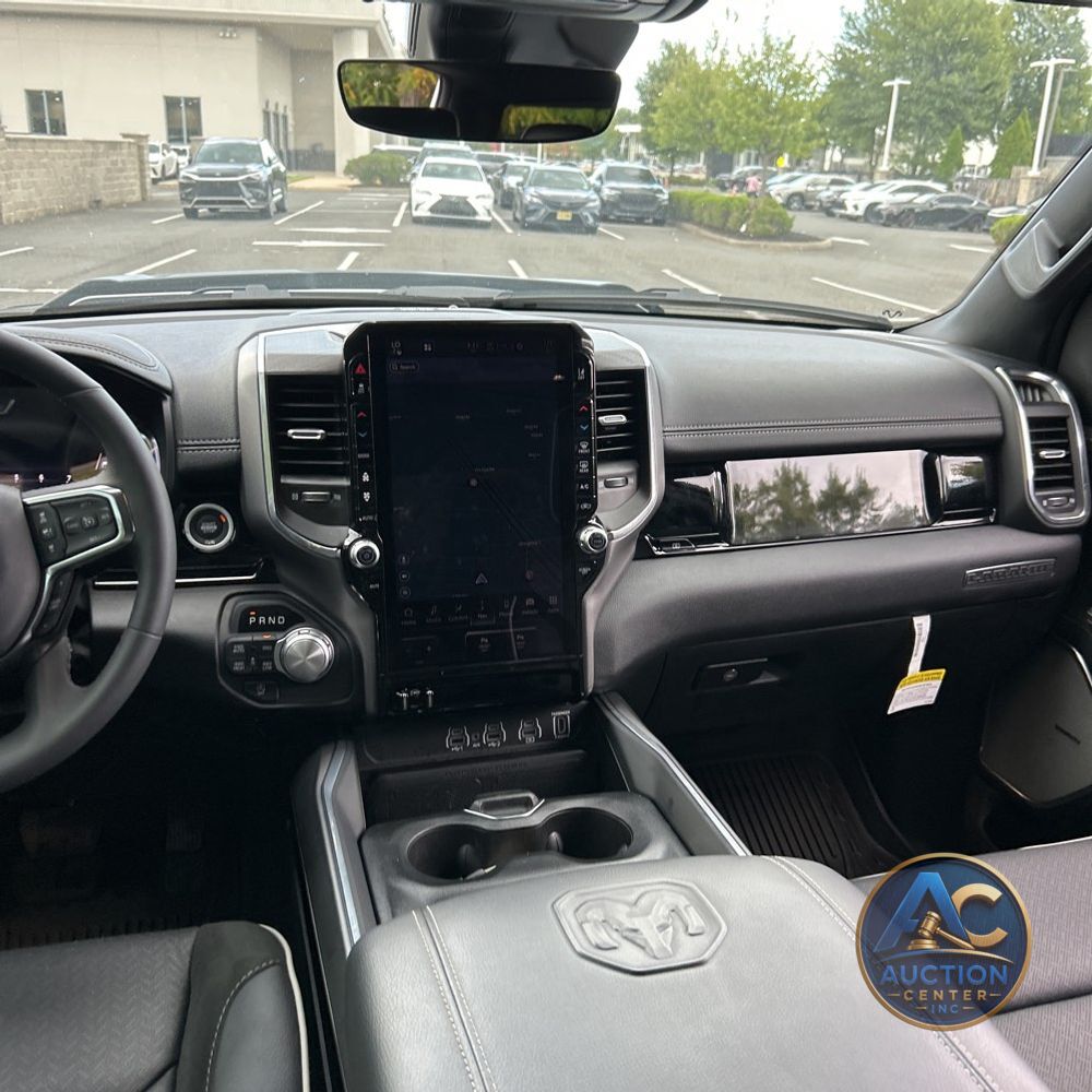 2025 Ram 1500 Laramie