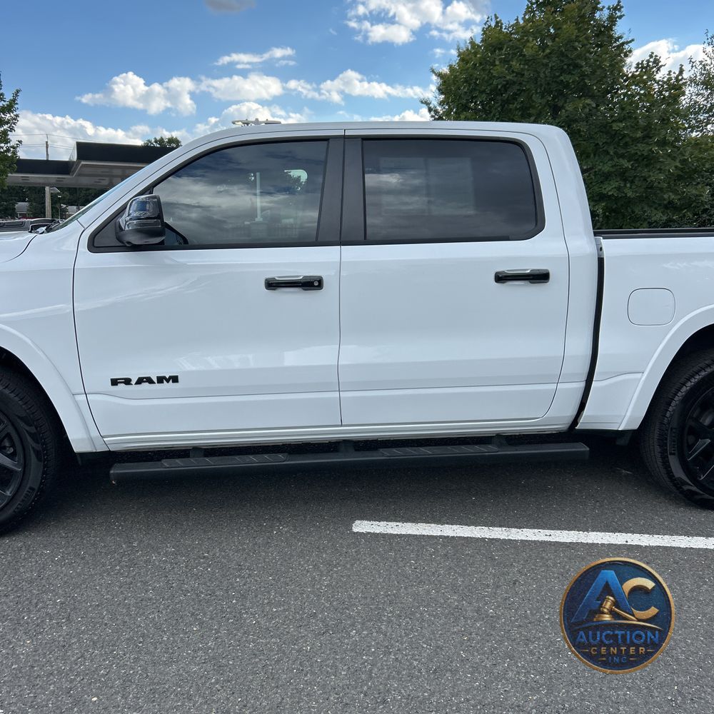 2025 Ram 1500 Laramie