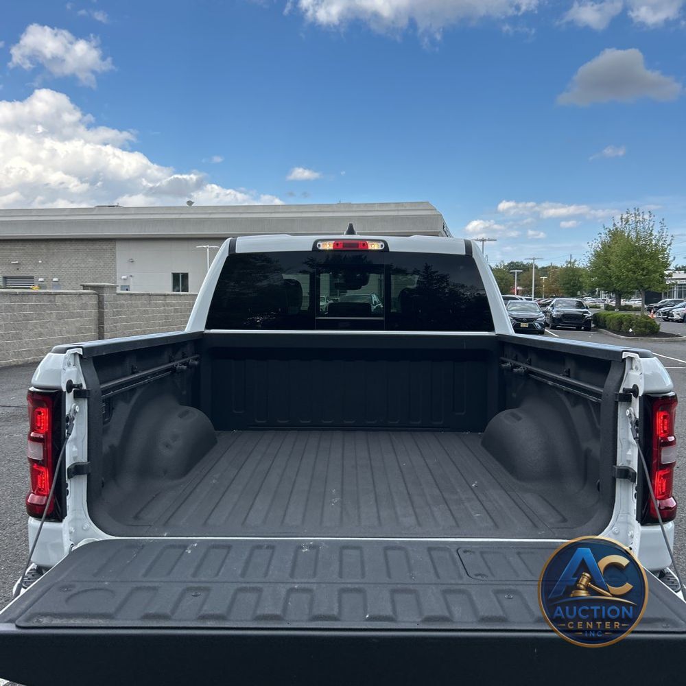 2025 Ram 1500 Laramie