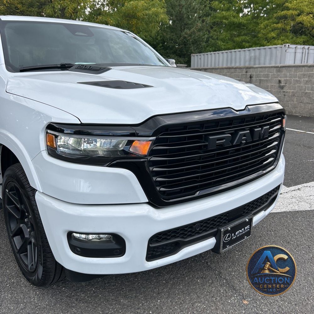 2025 Ram 1500 Laramie