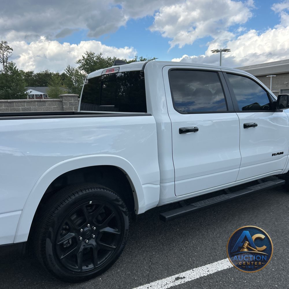 2025 Ram 1500 Laramie
