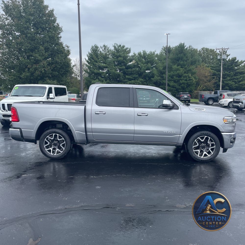 2025 Ram 1500 Laramie