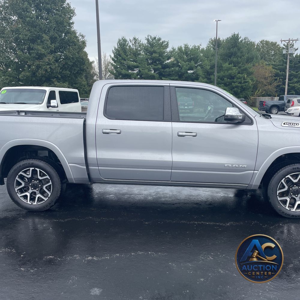 2025 Ram 1500 Laramie