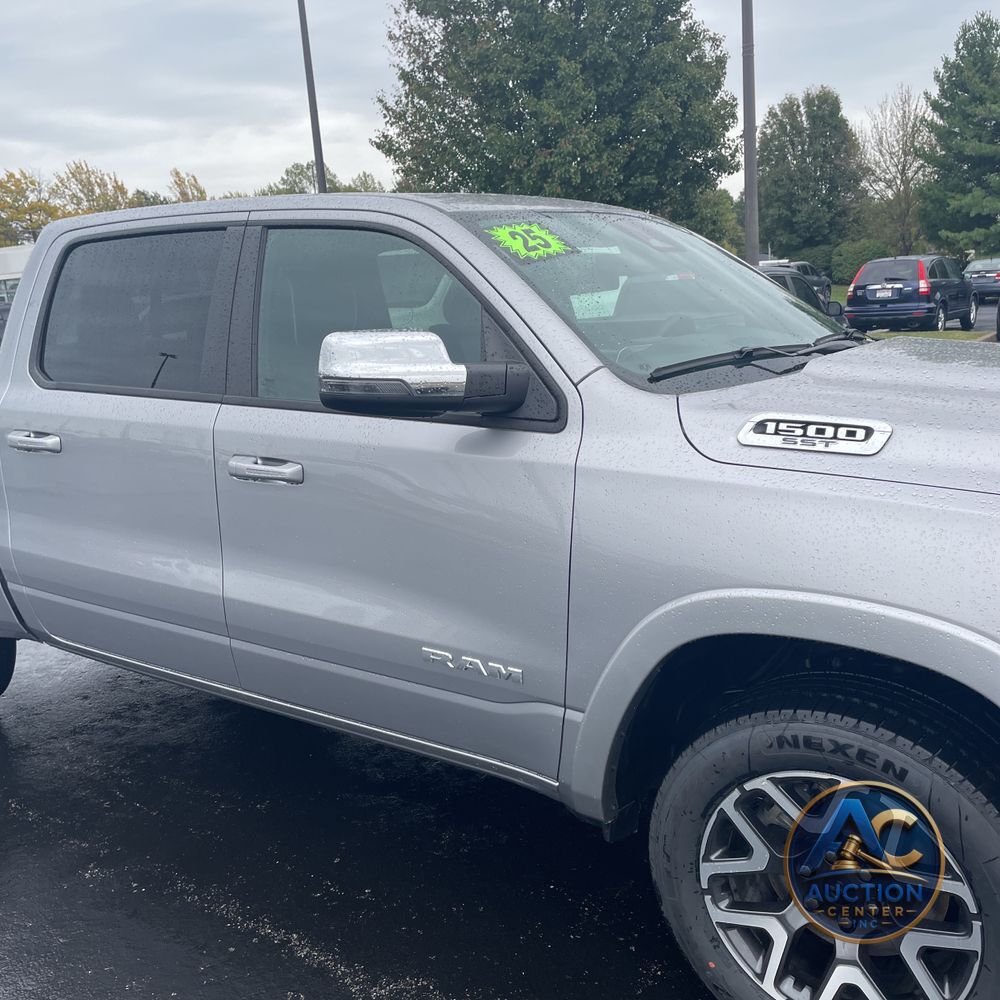 2025 Ram 1500 Laramie