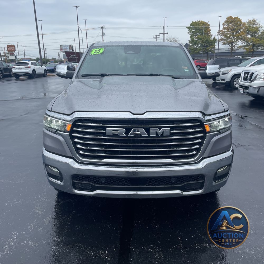 2025 Ram 1500 Laramie