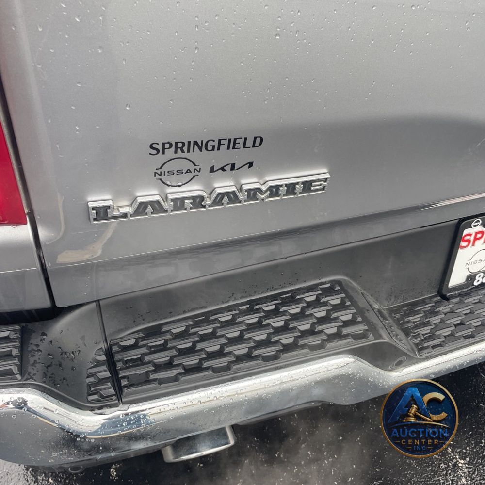 2025 Ram 1500 Laramie