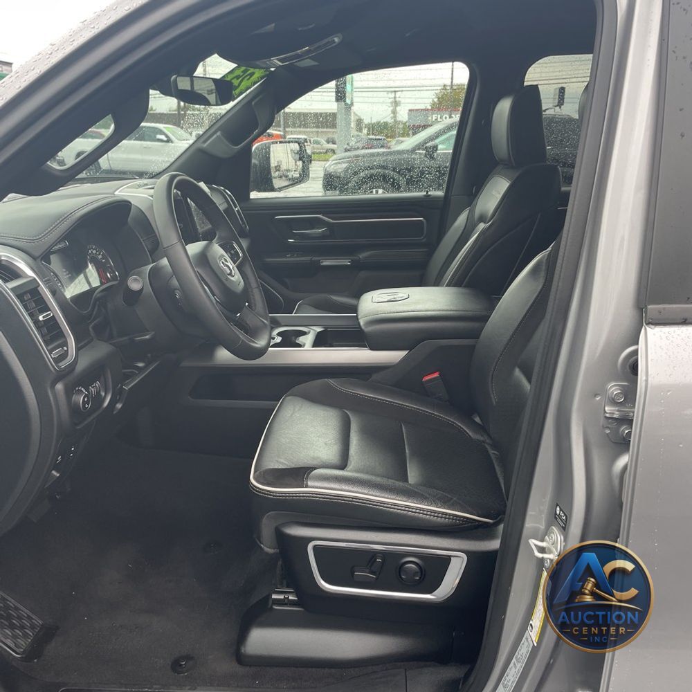 2025 Ram 1500 Laramie