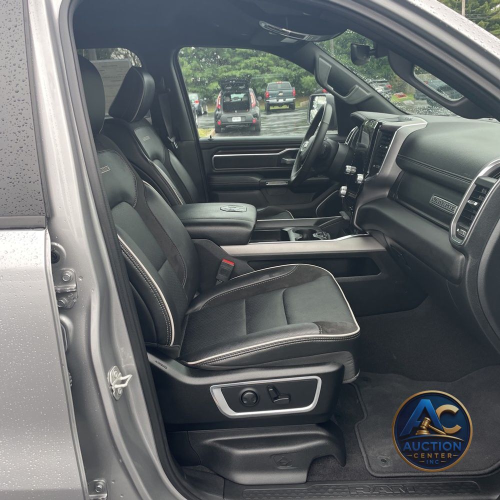 2025 Ram 1500 Laramie