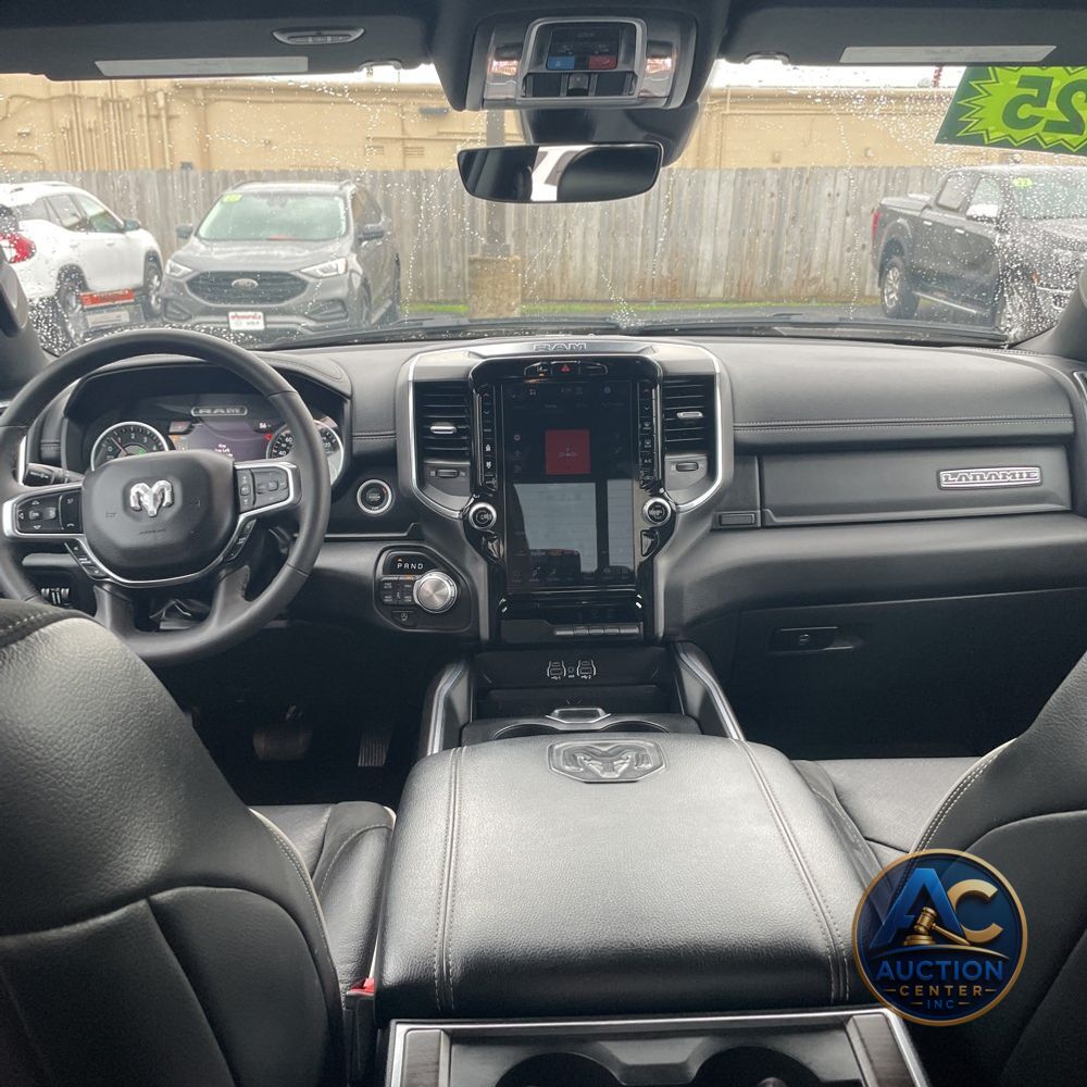 2025 Ram 1500 Laramie