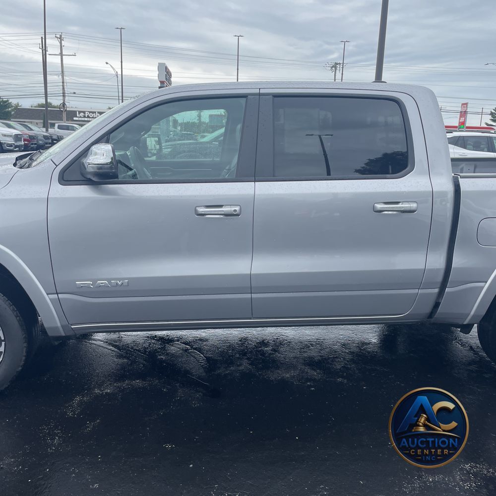 2025 Ram 1500 Laramie