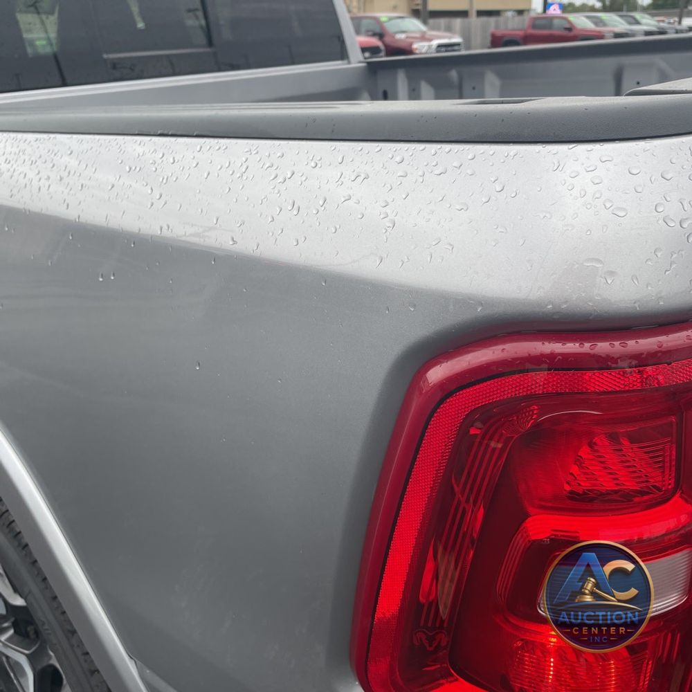 2025 Ram 1500 Laramie